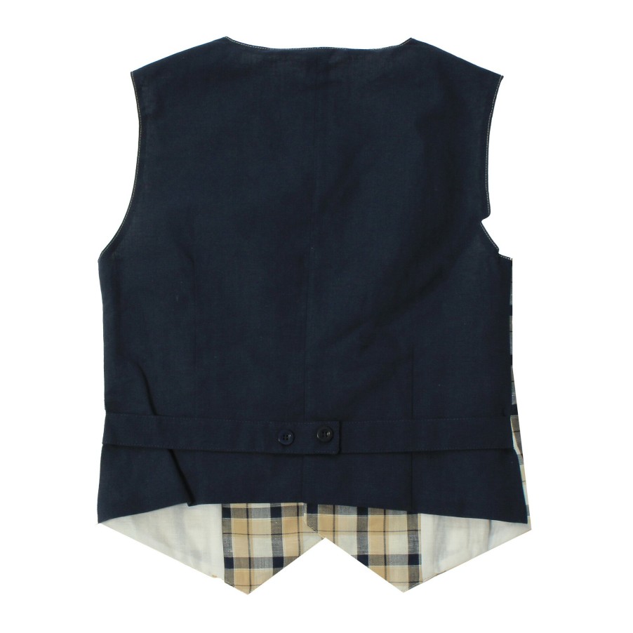 Boy Dr Kid | Boy Vest