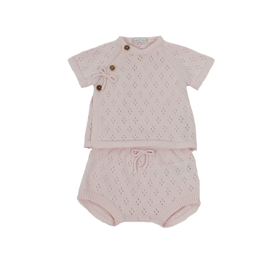 Organic Collection Dr Kid | Conjunt (Newborn)