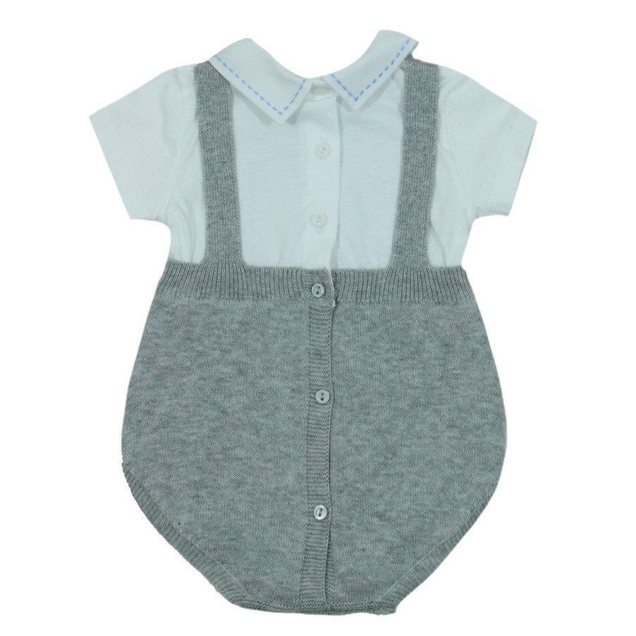 Newborn Dr Kid | Carpenter Pants (Newborn)