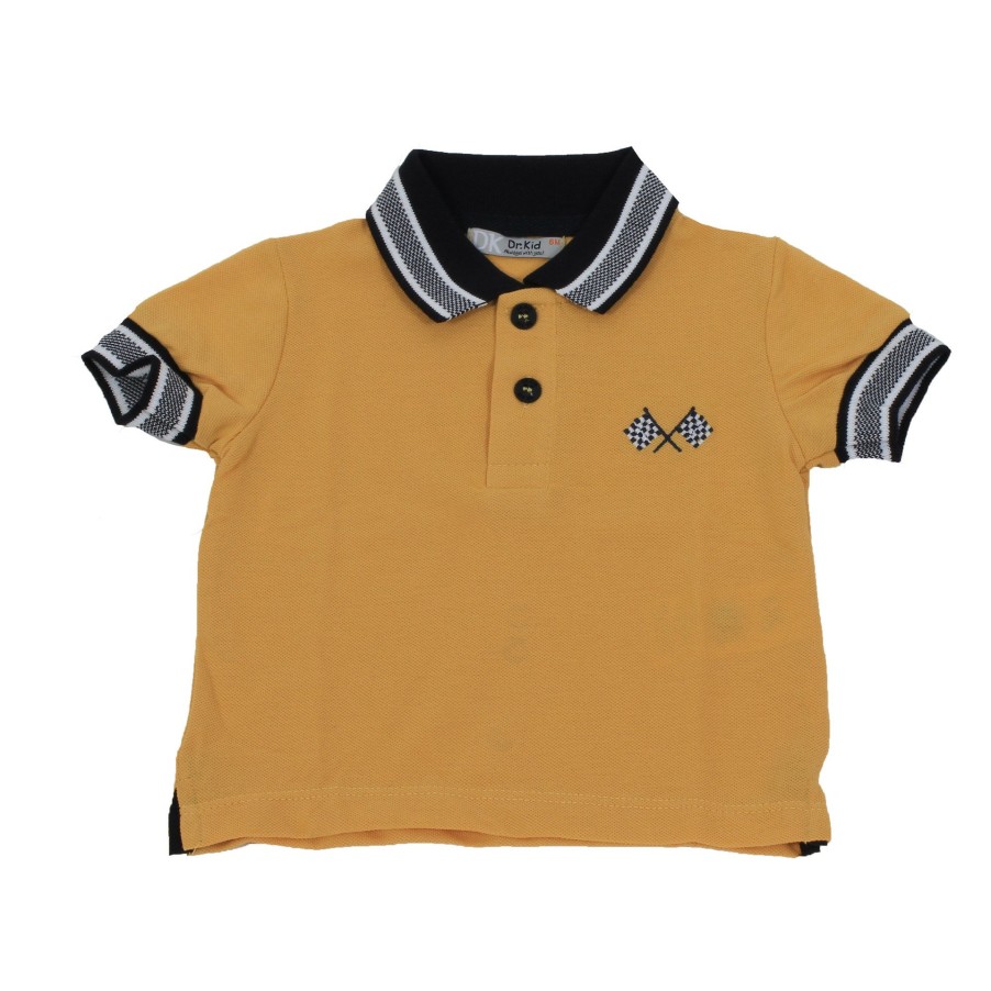 Baby Boy Dr Kid | Baby Boy Poloshirt