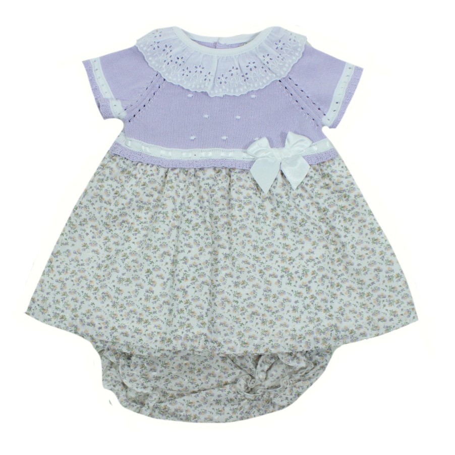 Newborn Dr Kid | Dress + Panties (Newborn)