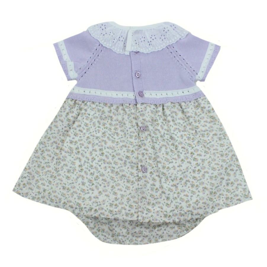 Newborn Dr Kid | Dress + Panties (Newborn)