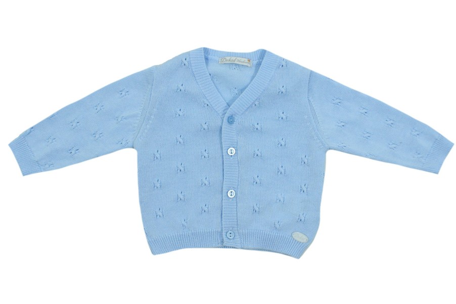 Newborn Dr Kid | Cardigan (Newborn)