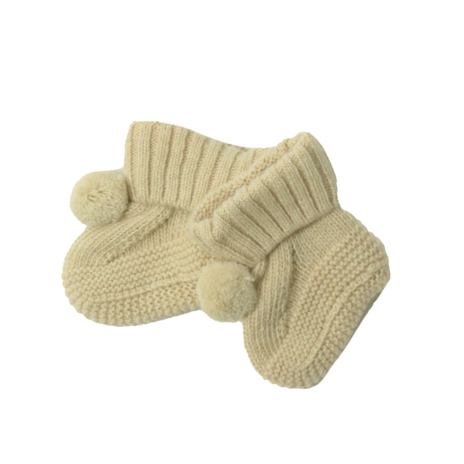 Newborn Dr Kid | Booties (Newborn)