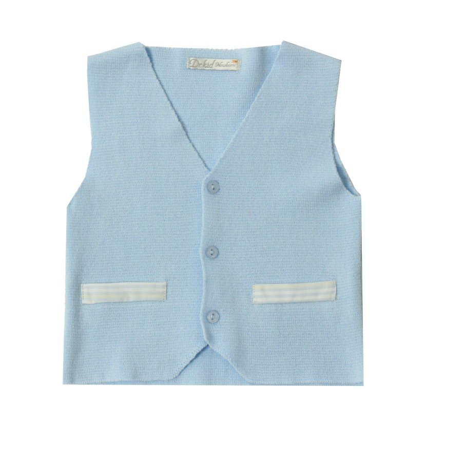 Newborn Dr Kid | Vest (Newborn)