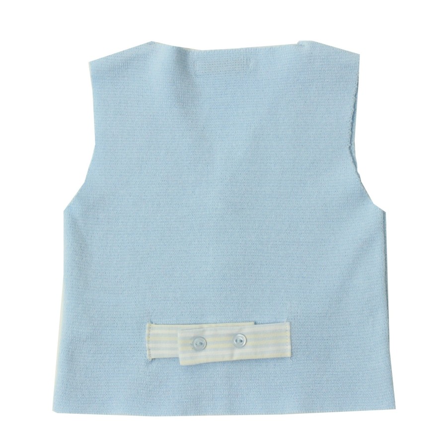 Newborn Dr Kid | Vest (Newborn)