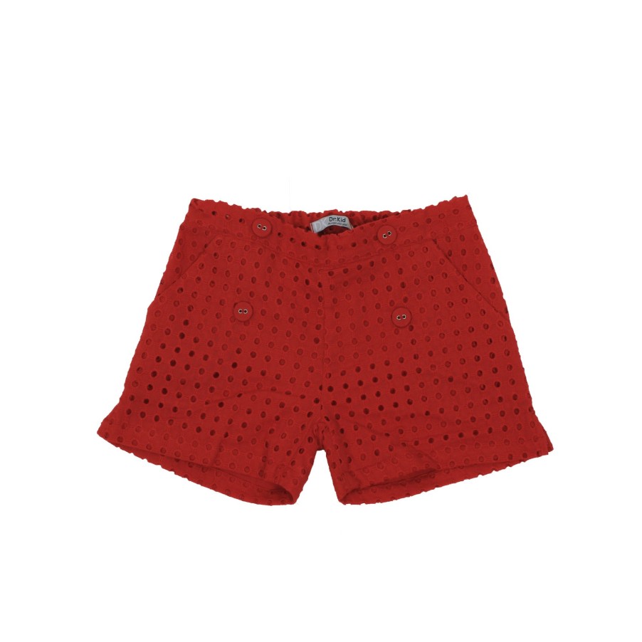 Girl Dr Kid | Girl Shorts