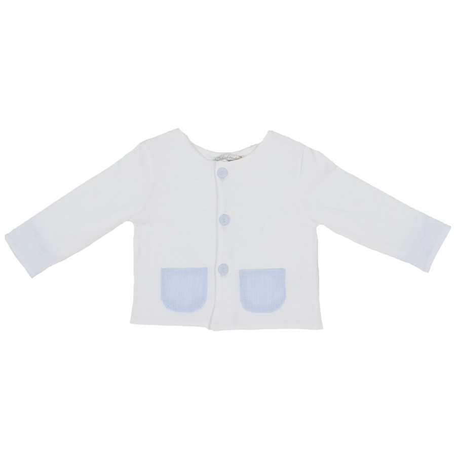 Newborn Dr Kid | Cardigan (Newborn)