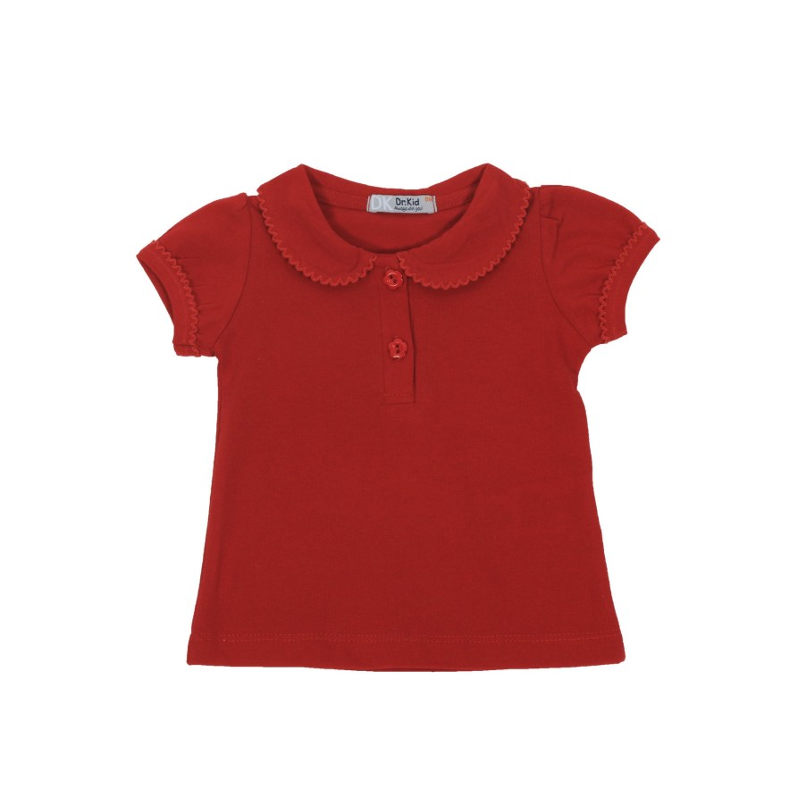 Baby Girl Dr Kid | Baby Girl Poloshirt