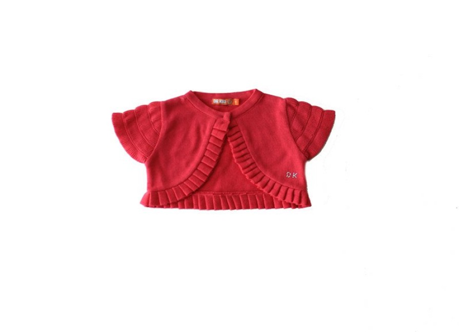 Girl Dr Kid | Girl Short Cardigan