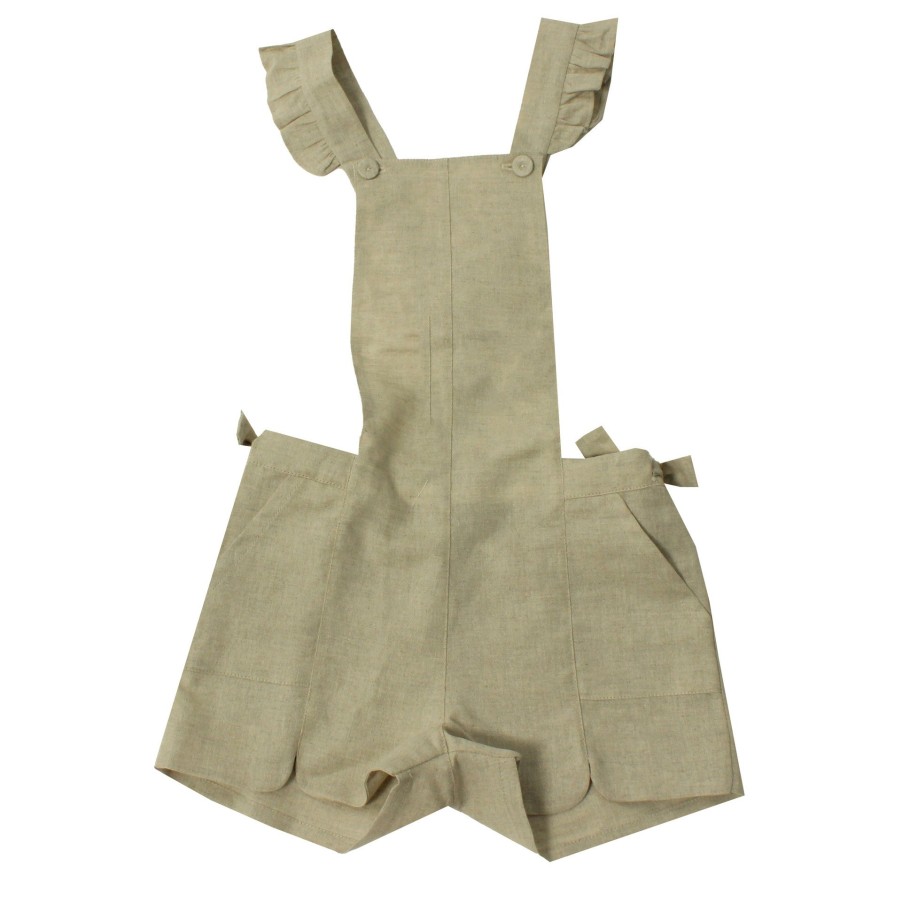 Girl Dr Kid | Girl Jumpsuit