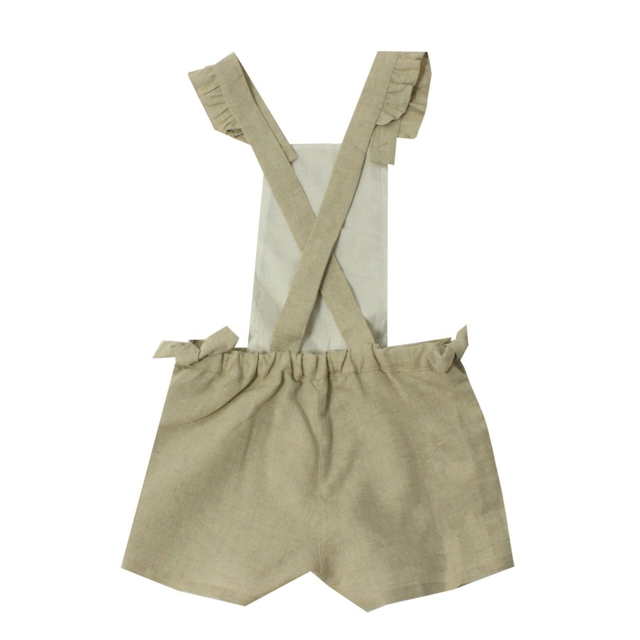 Girl Dr Kid | Girl Jumpsuit