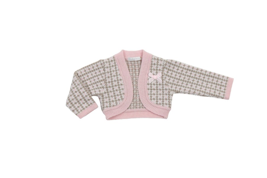 Newborn Dr Kid | Newborn Short Cardigan