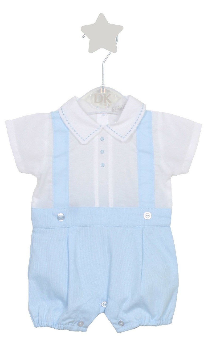 Newborn Dr Kid | Newborn Romper