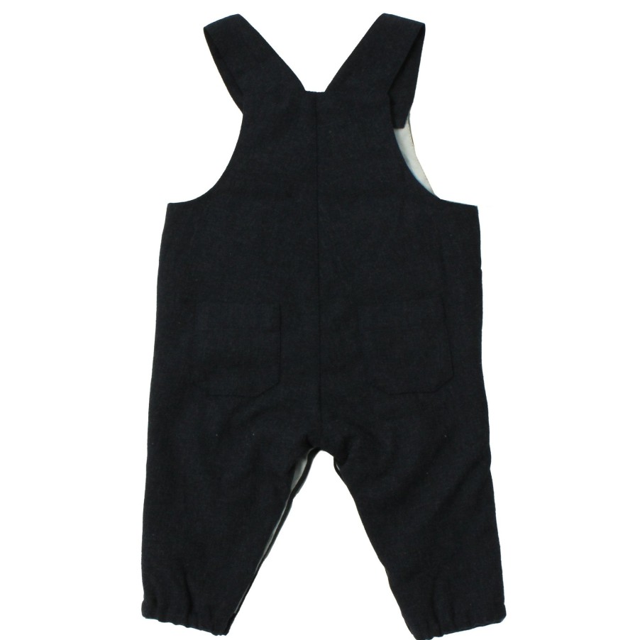 Newborn Dr Kid | Carpenter Pants (Newborn)