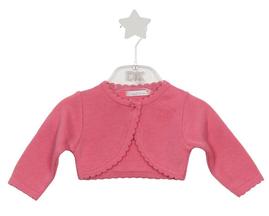 Newborn Dr Kid | Newborn Short Cardigan