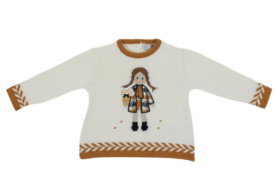 Baby Girl Dr Kid | Baby Girl Sweater