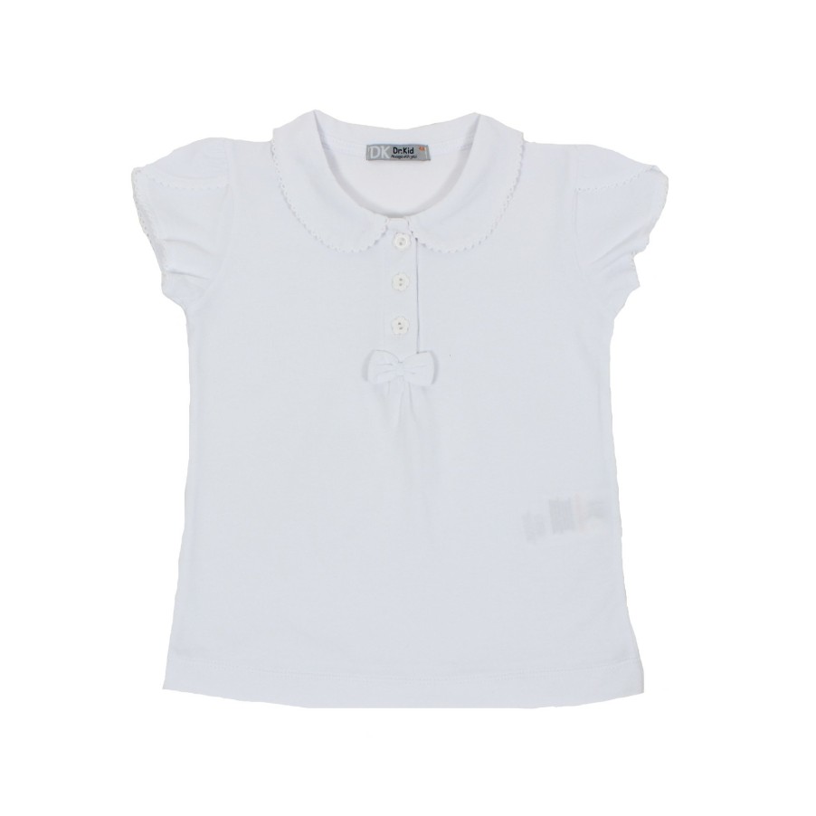 Girl Dr Kid | Girl Poloshirt