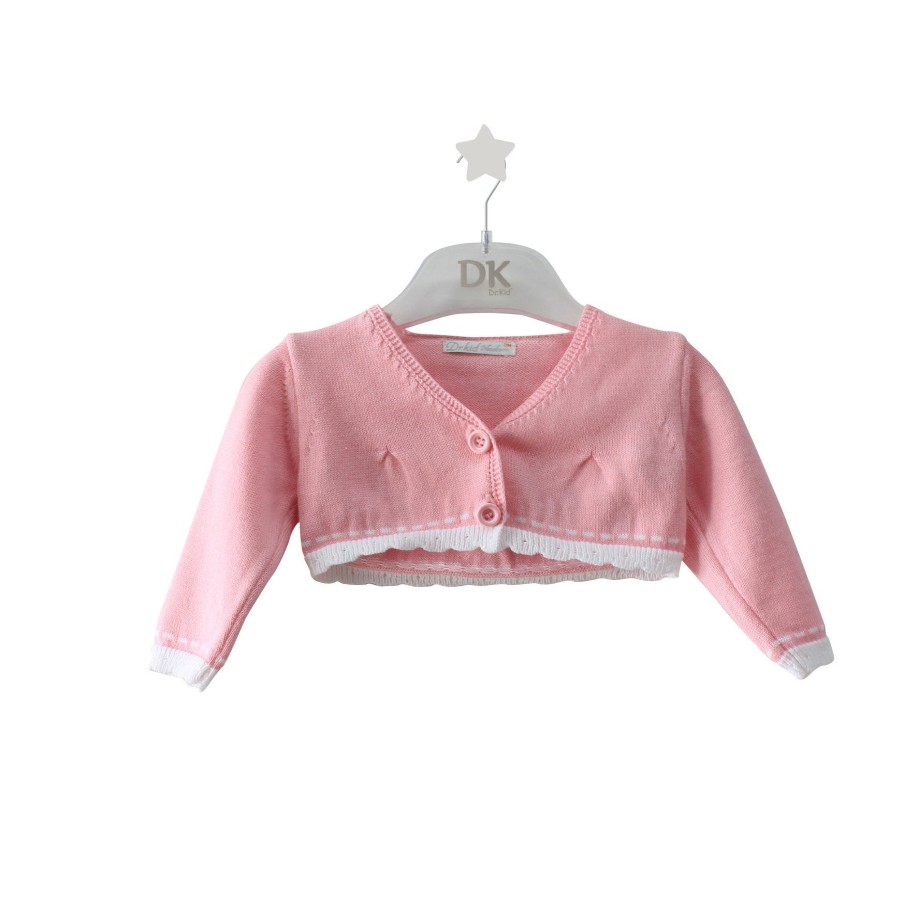 Newborn Dr Kid | Newborn Short Cardigan