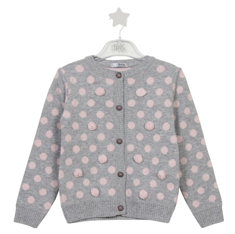 Girl Dr Kid | Girl Cardigan