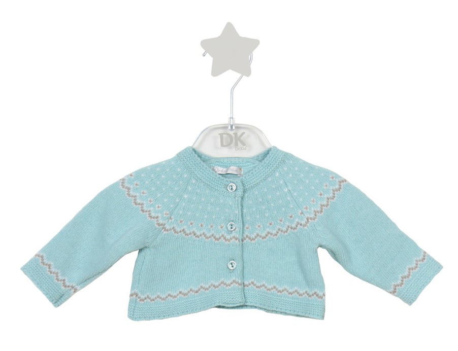 Newborn Dr Kid | Newborn Short Cardigan