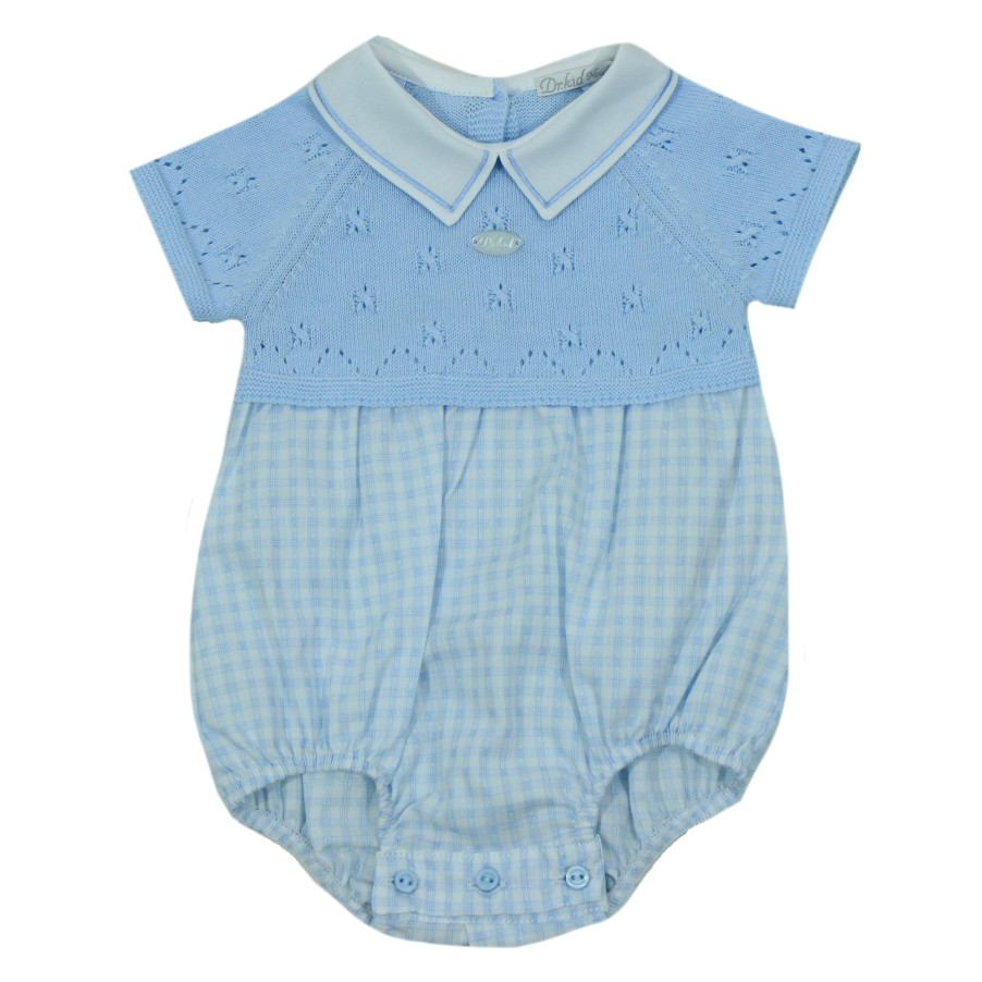 Newborn Dr Kid | Romper (Newborn)