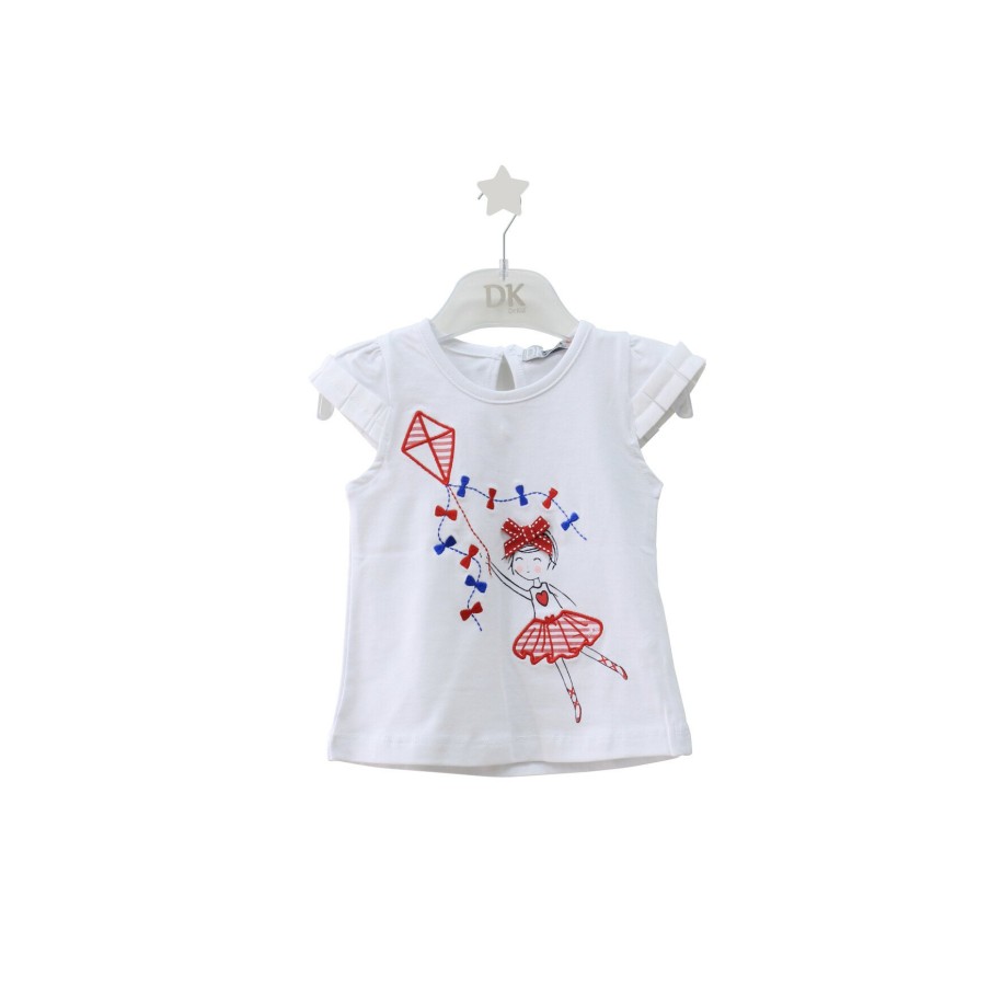 Girl Dr Kid | Girl T-Shirt