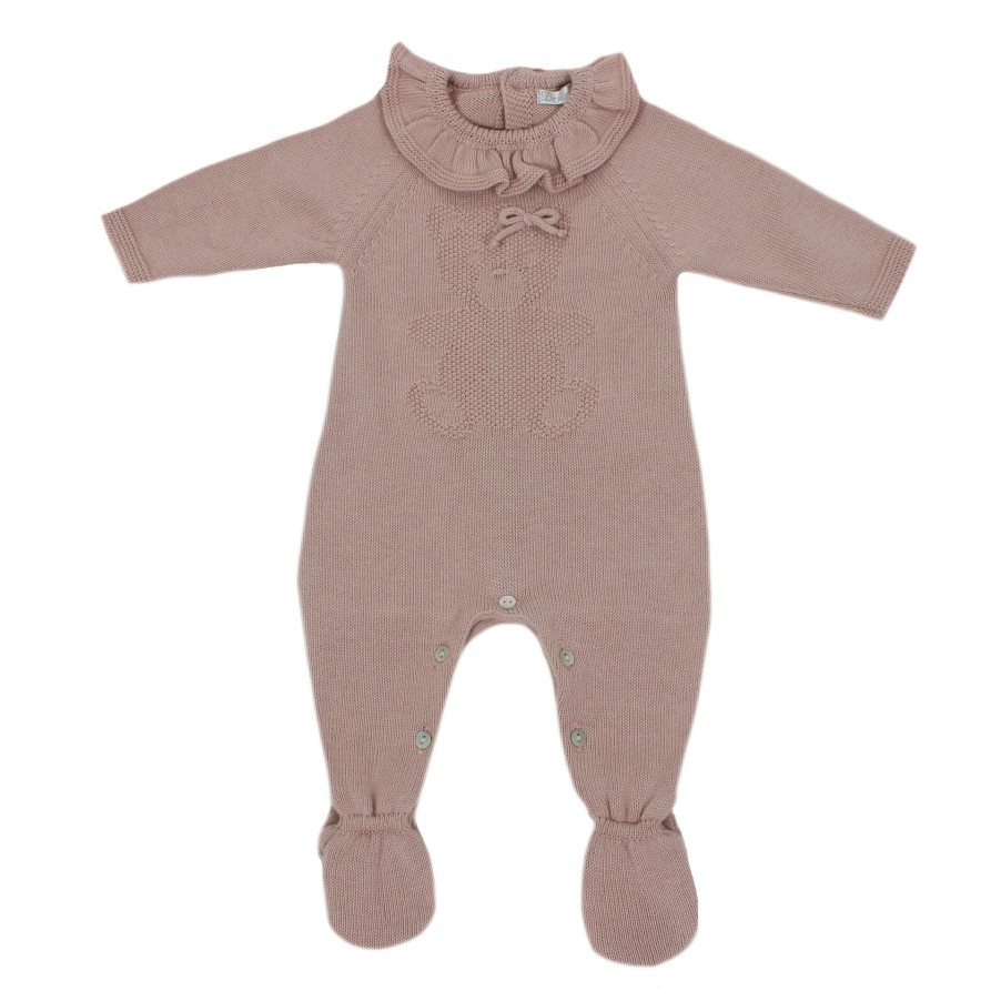 Organic Collection Dr Kid | Overall Newborn