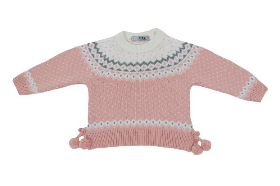 Baby Girl Dr Kid | Baby Girl Sweater