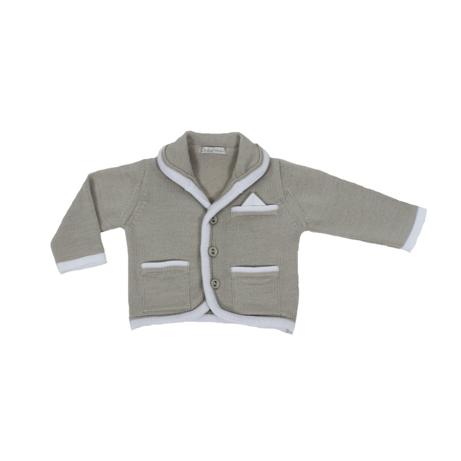 Newborn Dr Kid | Cardigan Newborn