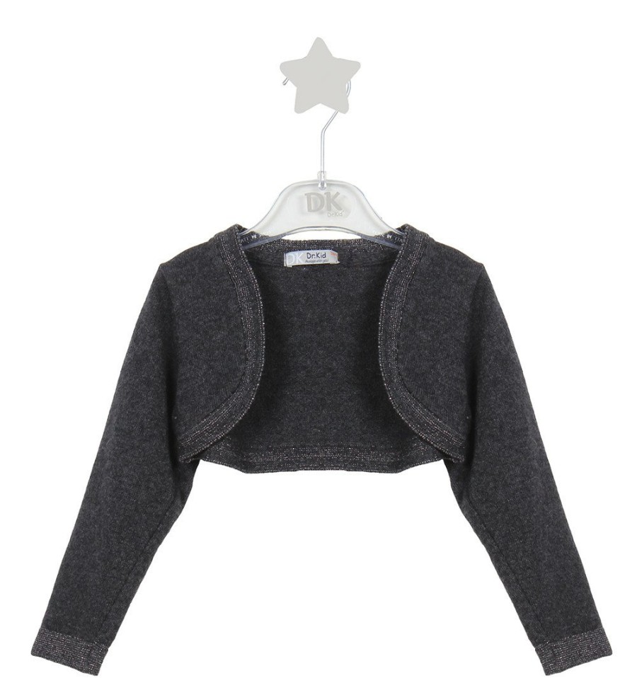 Girl Dr Kid | Girl Short Cardigan