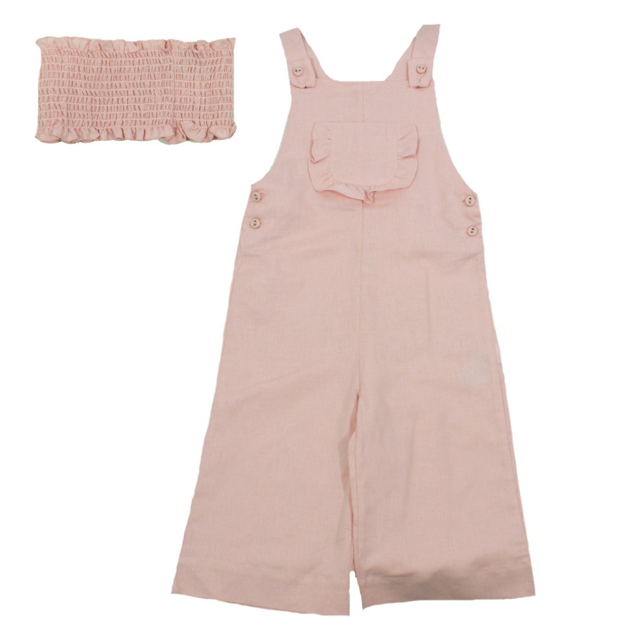 Girl Dr Kid | Girl Jumpsuit