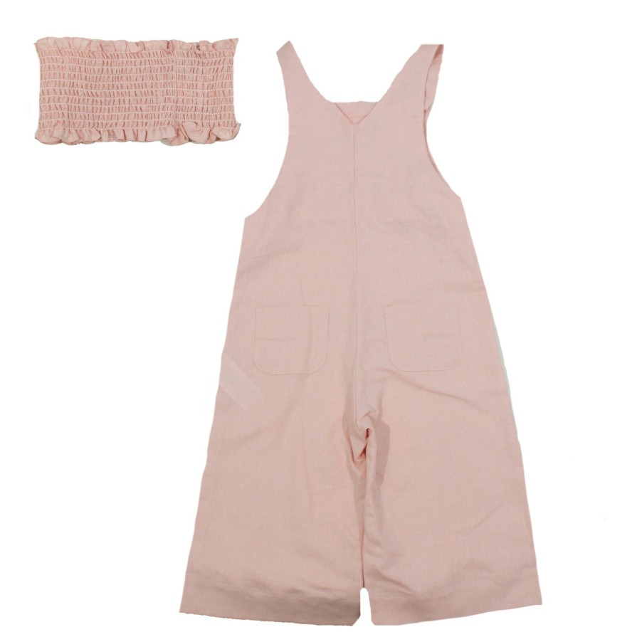 Girl Dr Kid | Girl Jumpsuit