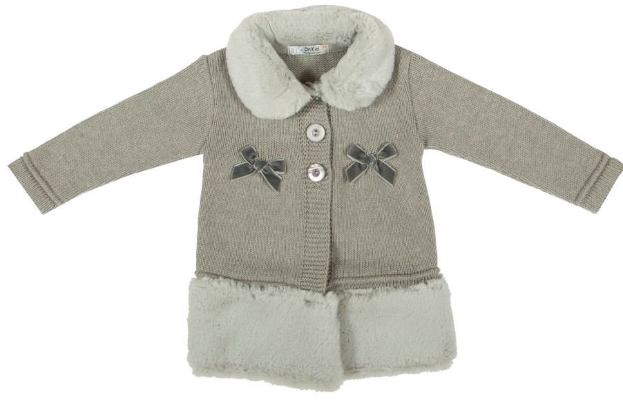 Baby Girl Dr Kid | Baby Cardigan