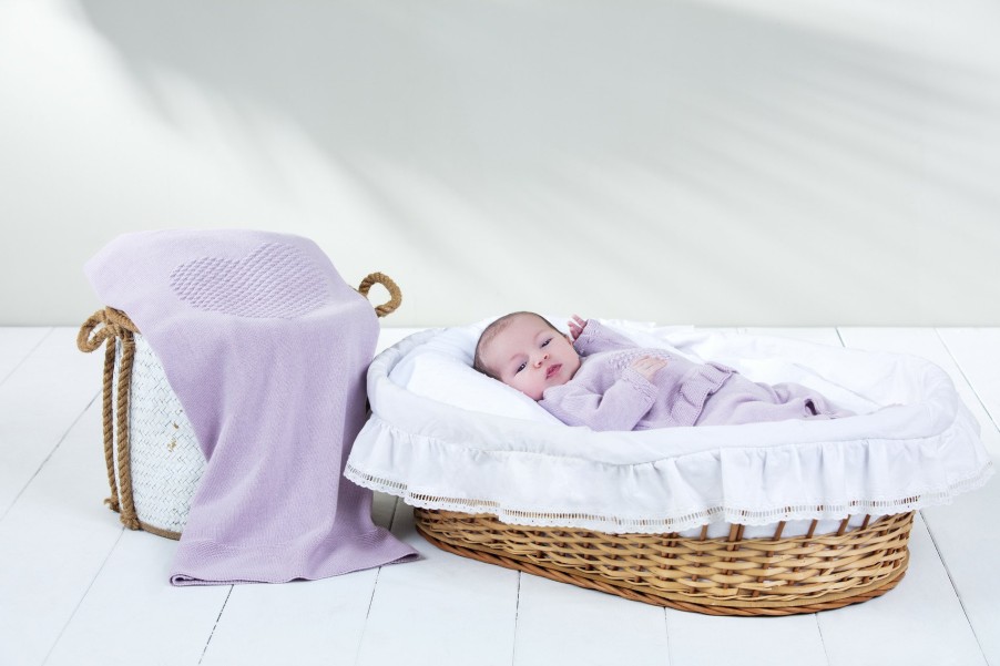 Organic Collection Dr Kid | Blanket (Newborn)