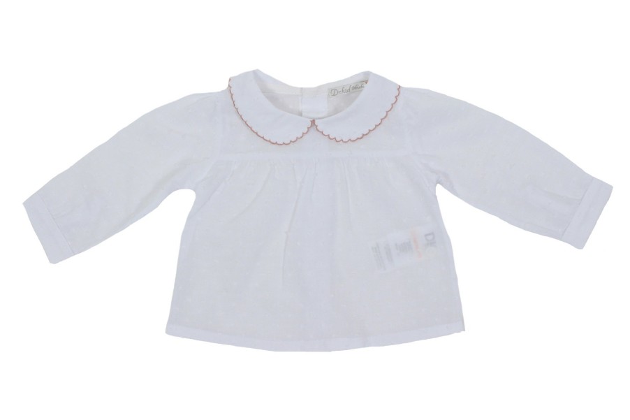 Newborn Dr Kid | Blouse (Newborn)