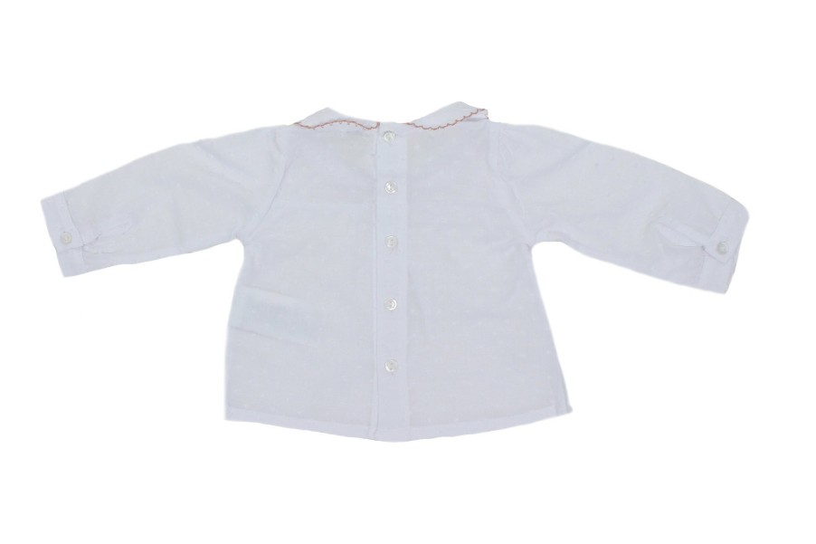 Newborn Dr Kid | Blouse (Newborn)