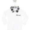 Newborn Dr Kid | Newborn Poloshirt