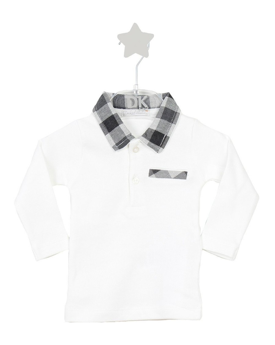 Newborn Dr Kid | Newborn Poloshirt