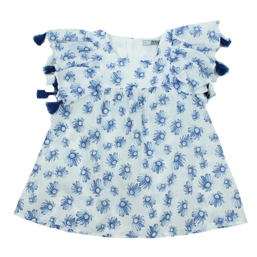 Girl Dr Kid | Girl Blouse