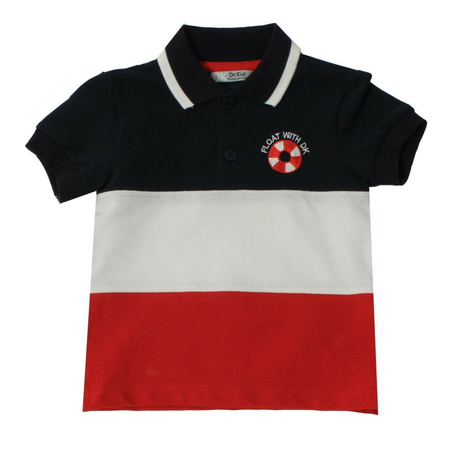 Baby Boy Dr Kid | Baby Boy Polo Shirt