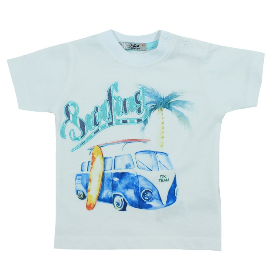 Baby Boy Dr Kid | Baby Boy T-Shirt