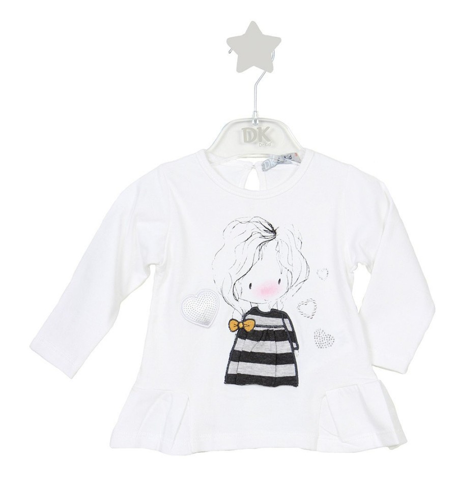 Baby Girl Dr Kid | Baby Girl Sweater