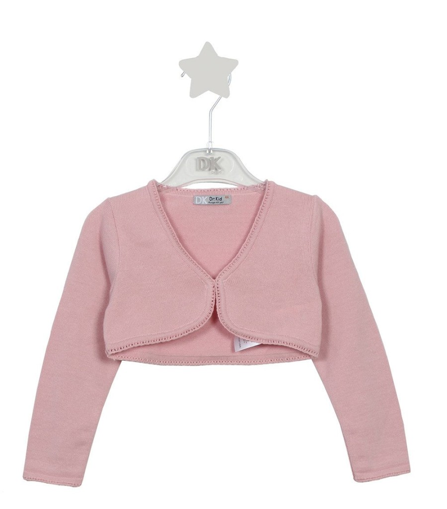 Girl Dr Kid | Girl Short Cardigan