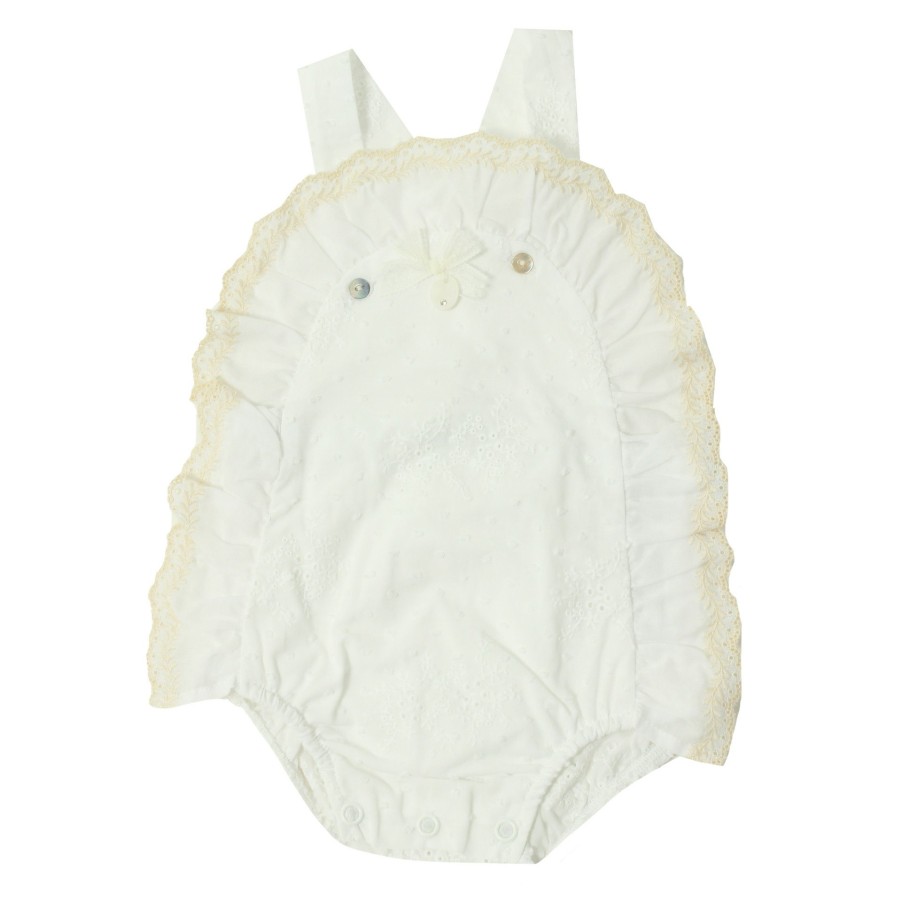 Newborn Dr Kid | Romper (Newborn)