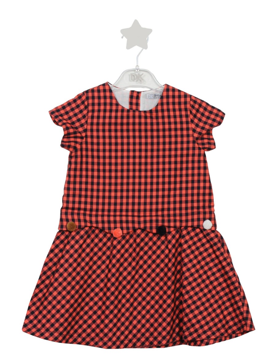 Girl Dr Kid | Girl Dress