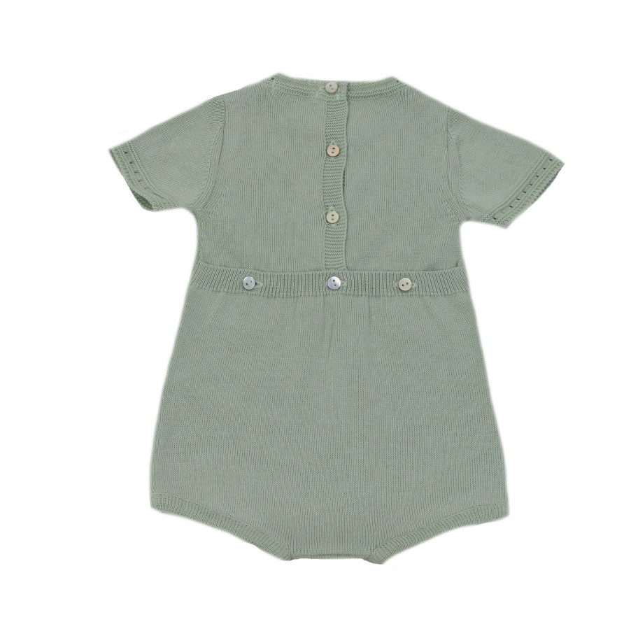 Organic Collection Dr Kid | Romper (Newborn)