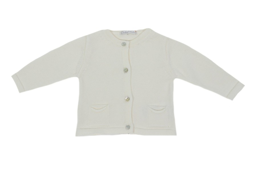 Newborn Dr Kid | Cardigan (Newborn)