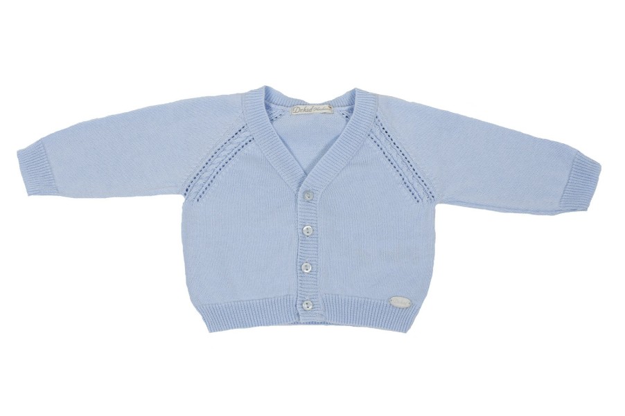 Newborn Dr Kid | Cardigan (Newborn)