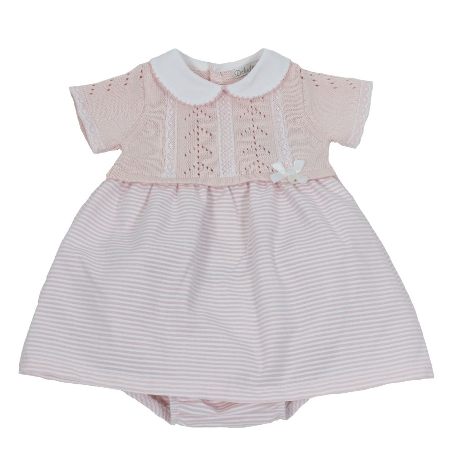 Newborn Dr Kid | Dress + Panties (Newborn)